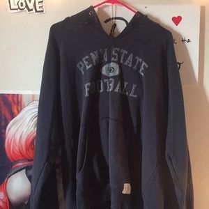 Penn state football sweat shirt